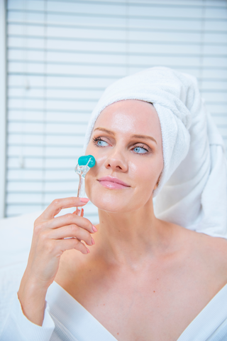 An Interview with Gin Amber - What Skincare Means