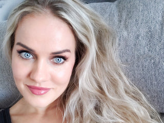 NIGHTTIME SKINCARE ROUTINE & GREETINGS TO MY HOMEBOUND CUSTOMERS