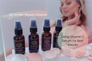 Using Vitamin C Serum for Best Results