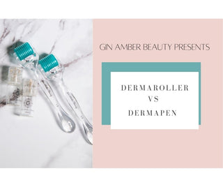 Dermarollers vs. Dermapens