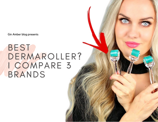 Best Dermaroller on the Market? I Compare 3 Brands for the Final Test