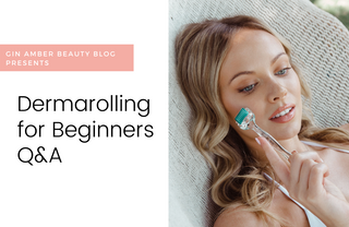 Dermarolling for Beginners Q&A - What You Need to Know