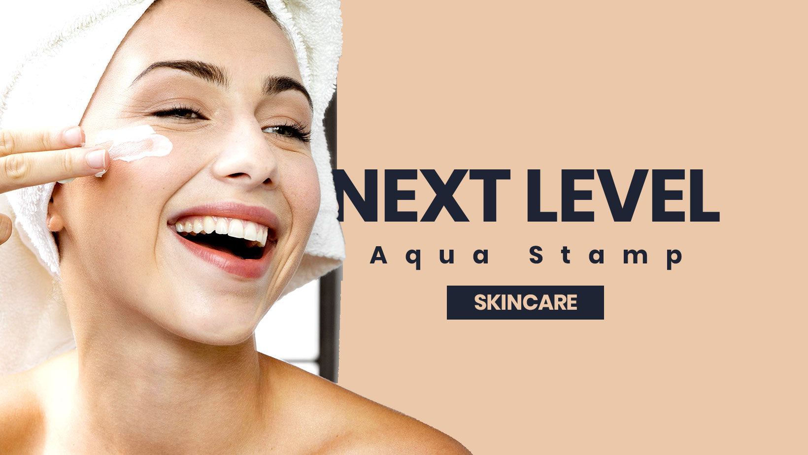 Aqua Stamp Takes Skincare to the Next Level – Gin Amber Beauty