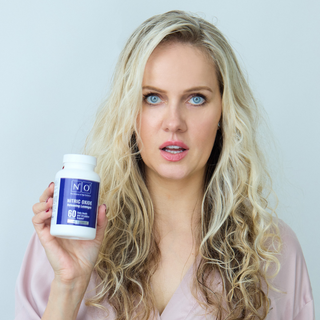 Nitric Oxide Supplements / Lozenges