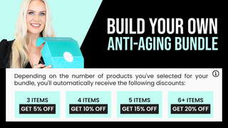 BUILD YOUR OWN ANTI-AGING BUNDLE