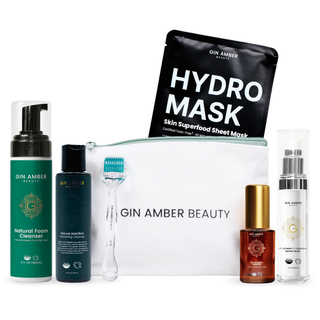 Repair Kit - Acne Scars, Oily Skin