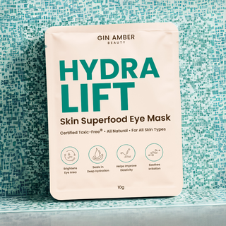 Hydra Lift Eye Masks (10 PACK) - Dark Circles, Tired Eyes