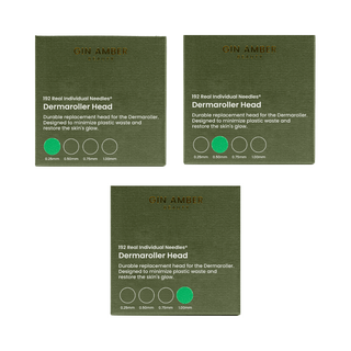 Dermaroller Head (3 PACK) - Anti-Aging