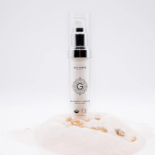 10% Vitamin C + Squalane Repair Cream - Hyperpigmentation, Acne, Wrinkles