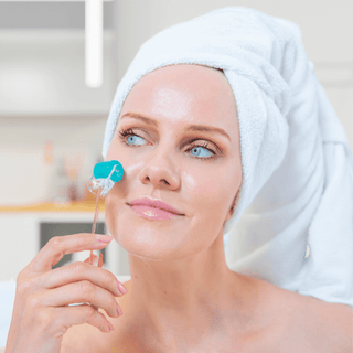 0.5mm Dermaroller (Real Individual Needles®) - Wrinkles, Hyperpigmentation