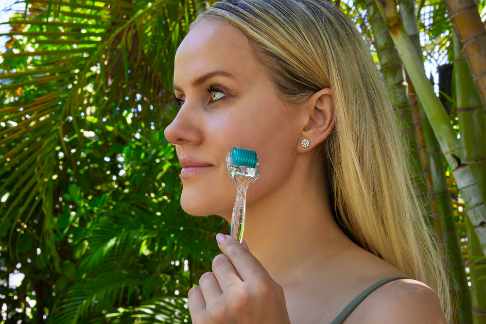 How Often Should You Replace Your Dermaroller? Gin Amber Beauty