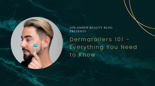 Dermarollers 101 - Everything You Need to Know