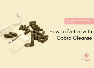 Detoxing Made Easy - What is Cobra Cleanse?