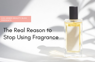 The Real Reason to Stop Using Fragrance