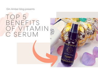 Vitamin C Serum for the Face – Top 5 Skin Benefits
