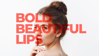 Bold Beautiful Lips