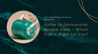 A Guide to Dermaroller Needle Sizes - Which One is Right For You?