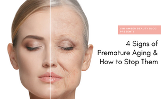 4 Signs of Premature Aging and How to Stop Them