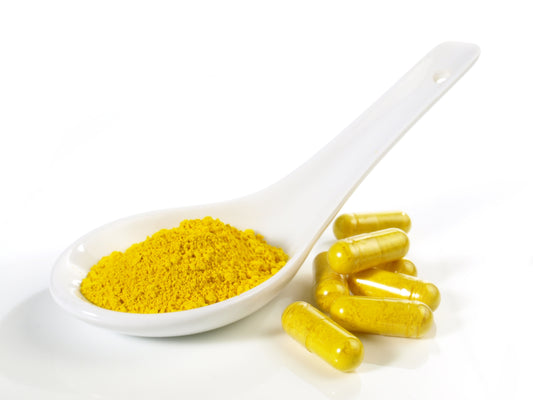 What is Berberine and How Does It Help with Aging?