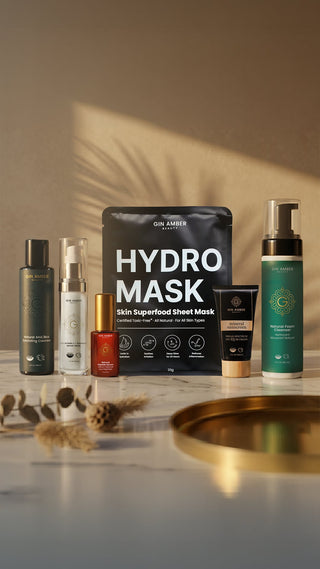 TOXIC-FREE SKINCARE