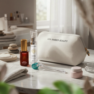 Cosmetic Bag - Skincare Organizer