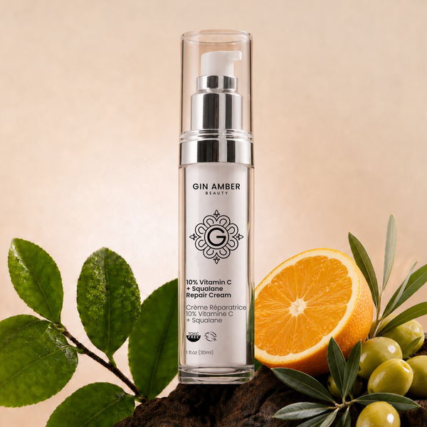 10% Vitamin C + Squalane Repair Cream