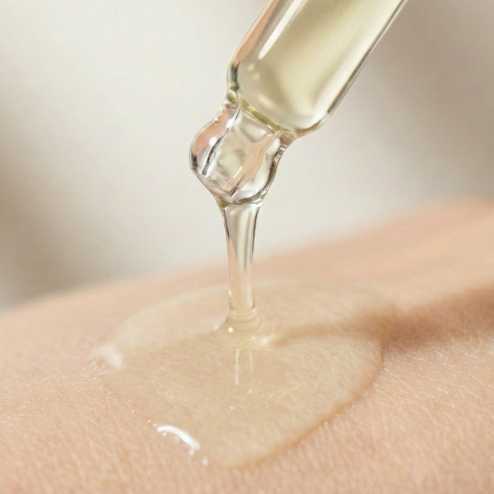 <strong>1. Your serums never actually reached your skin.</strong>