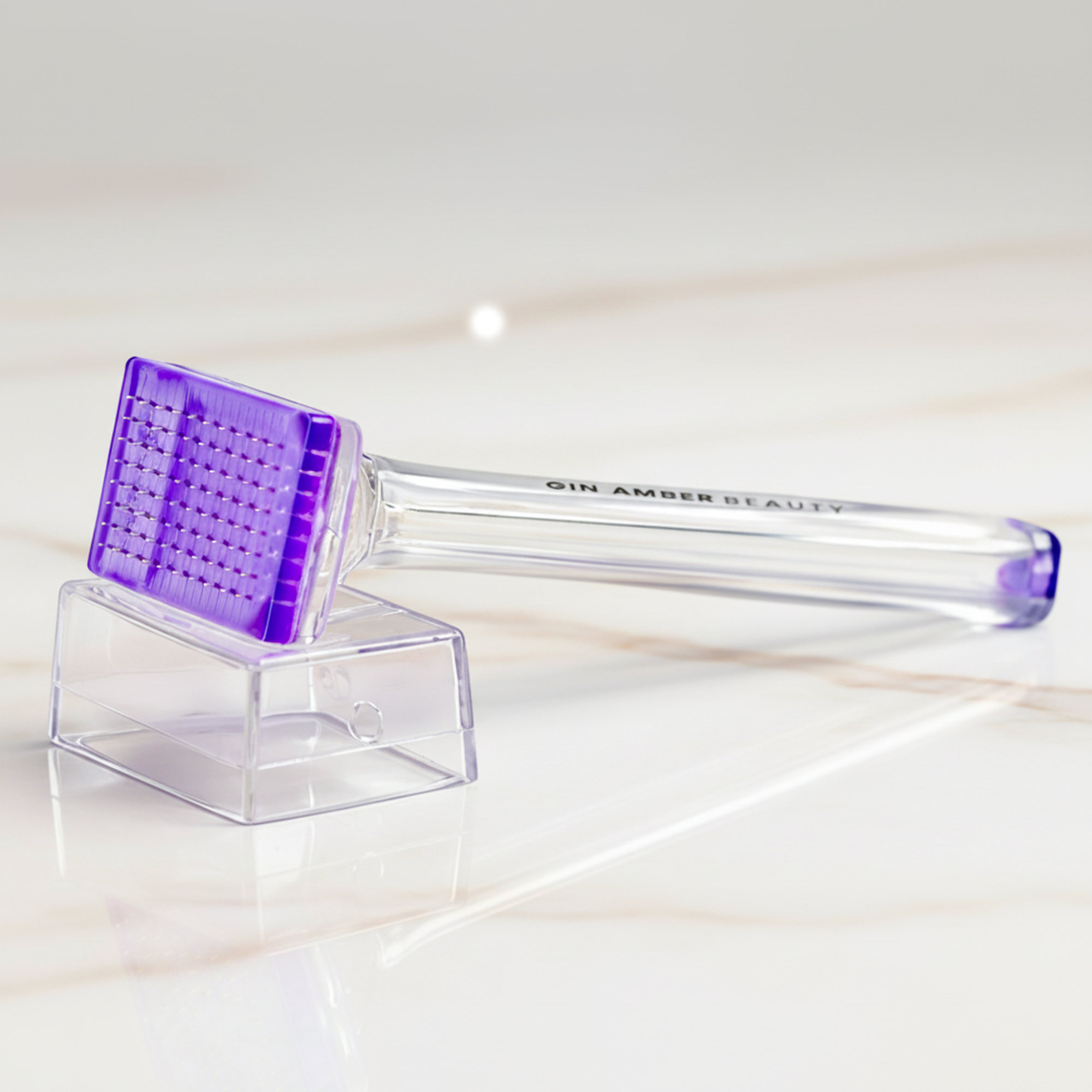 0.5mm Derma Stamp – Gin Amber Beauty 0.5mm Derma Stamp – Gin Amber Beauty