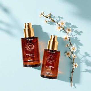 Beginners Complete Dermaroller Kit - Sensitive Skin, Serum Absorption