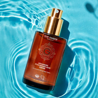 Advanced Hyaluronic Acid Serum (Hydrating) - Dry, Dull, Wrinkles