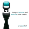0.5mm Replaceable Head Dermaroller (Eco-Friendly)