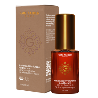 Advanced Hyaluronic Acid Serum (Hydrating) - Dry, Dull, Wrinkles