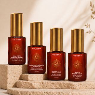 Favorite Anti-Aging Serums (4-Pack)