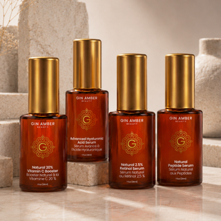 Favorite Anti-Aging Serums (4-Pack)
