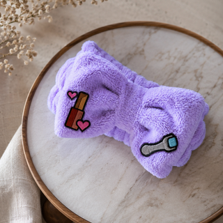 Skincare Headband