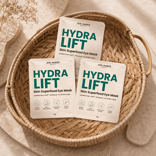 Hydra Lift Eye Masks (3-Pack)