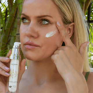 10% Vitamin C + Squalane Repair Cream (3 PACK) - Hyperpigmentation, Acne, Wrinkles