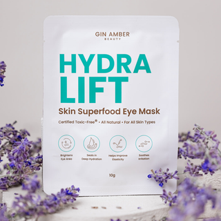Hydra Lift Eye Masks - Dark Circles, Tired Eyes