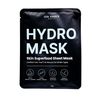 Individual Superfood Sheet Mask