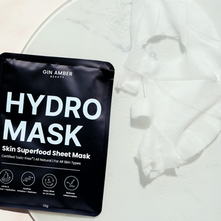 Hydro Mask (Soothing Superfood Sheet Mask) (10 PACK) - Dull, Dry Skin