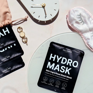 Hydro Mask (Soothing Superfood Sheet Mask) (3 PACK) - Dull, Dry Skin
