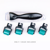 0.5mm Replaceable Head Dermaroller (Eco-Friendly)