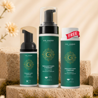 Toxic-Free Foam Cleanser Bundle