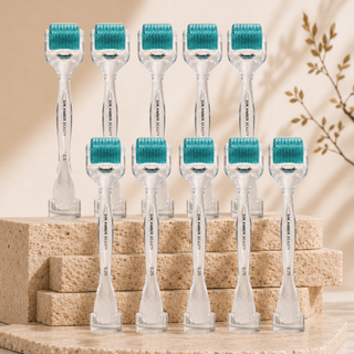 Real Individual Needles® Dermarollers (10-Pack)
