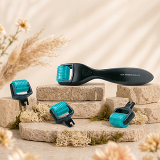4 in 1 Dermaroller Bundle