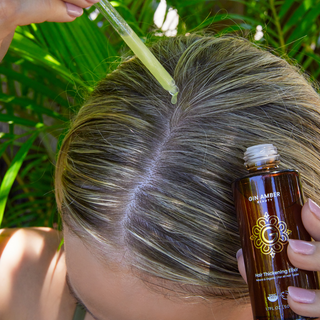 Rosemary Hair Growth Elixir - Hair Loss, Damage, Beard Growth