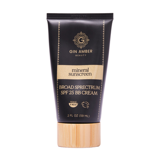 TOXIC-FREE® Mineral Tinted SPF 25