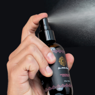 Hydrating Rose Water Spray - Dry, Irritated Skin