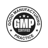 GMP CERTIFIED