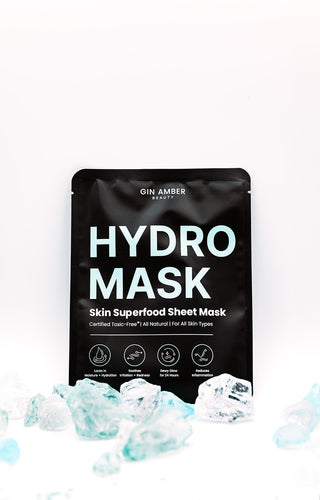 Hydro Mask (Soothing Superfood Sheet Mask) (3 PACK) - Dull, Dry Skin